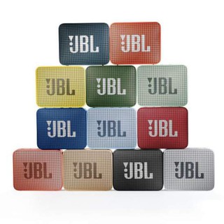 Caja De sonido Jbl Go 2 con Bluetooth/Subwoofer De pequeño puerto Udio portátil/1:1