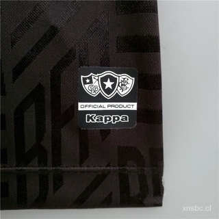 ❤Botafogo 2021 - camiseta de fútbol negra 2022 FuJU (7)