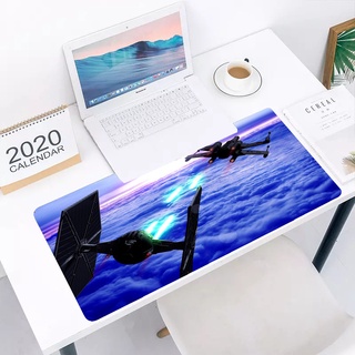 Most popular Star Space mousepad Gaming gaming mouse Computer Mousepad Large Rubber Desk Keyboard Mat Gamer charging mouse pad