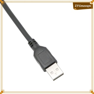 cable usb de 6 pies para honeywell metrologic escáner de código de barras ms7600 ms7625 ms7580