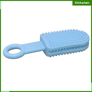 cepillo de dientes para mascotas/perro/limpieza dental/cuidado dental para perros pequeños y medianos (1)