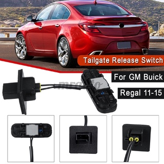 TRUNK LID RELEASE TAILGATE OPENING SWITCH for GM BUICK REGAL 11-15 231806201588