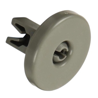Universal Durable Dishwasher Lower Rack Wheel Replacement Part 40mm/1.57" Dia.