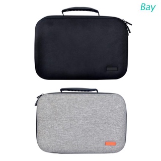 Bay Portable EVA Travel Storage Bag Protective Case Carrying Box Cover Suitcase for -Oculus Quest 2 Virtual Reality System Accessories