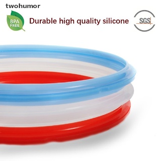[twohumor] Silicone Sealing Ring for Instant Pot 3QT 6QT8QT Replacement Accessories .