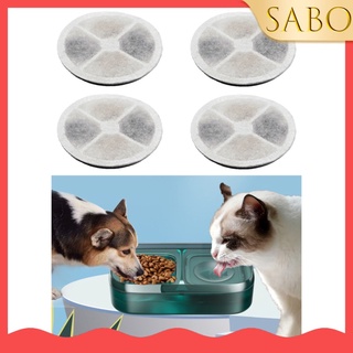 [Sabo] Alimentador pequeño mediano grande mascotas alimentador de alimentos Waterer 2L, alimentador de suministros de viaje y dispensador de agua para perro gato mascota pequeño