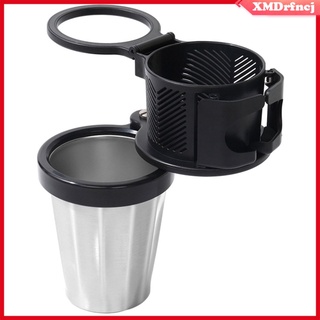2 in 1 -proof Water Cup Drink Holder Car Dual Cup Holder Soft Drink Can