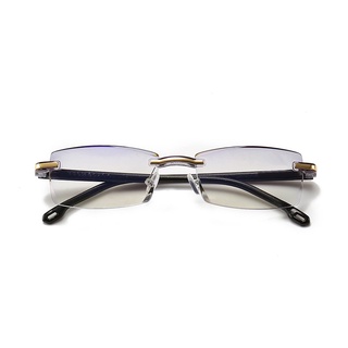lentes transparentes de ajuste sólido anti-luz de lectura anti- gafas de lectura (2)