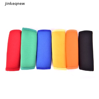 jncl 1 pieza de neopreno maleta manija cubierta protectora manga guante accesorios piezas jnn