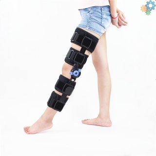 tala estabilizador para levantar las rodillas/soporte ortopédico ajustable pos-op hemiplegia flexon