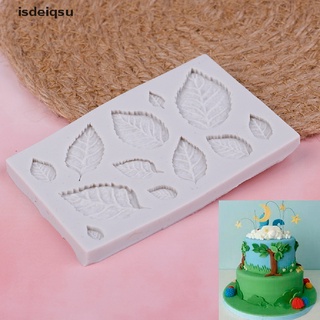 isdeiqsu rose leaves - molde de silicona para jabón, accesorios de cocina, molde para tartas, galletas, herramientas cl