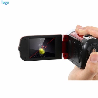 1080P Anti-shake luz LED cámara Digital cámara de grabación de vídeo profesional (6)
