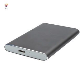 Discos duros externos de 1tb USB pulgadas Ultra delgado disco duro móvil (1)