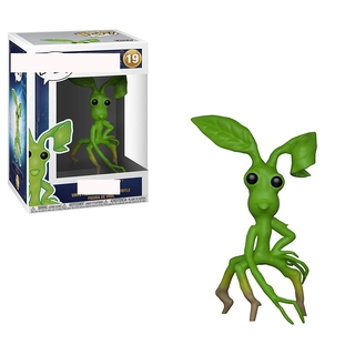 funko pop magical animal figura newt pequeño árbol sapling figura figura 19#