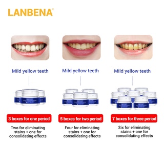 Breylee dientes blanqueamiento en polvo pasta de dientes herramientas dentales iluminar y blanquear los dientes higiene Oral (8)