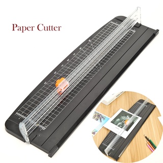 Cra-stock A3 cortador de papel foto Trimmers plástico Base tarjeta cuchillas de corte herramienta