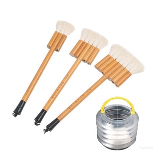 Bolígrafos de pincel superior para acuarela pintura acuarela acrílico pintura al óleo adultos niños