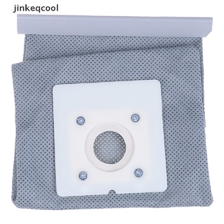 [jinkeqcool] bolsa de aspiradora de tela no tejida reutilizable lavable para zr0049/zr0007 caliente