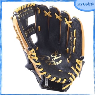 Premium Baseball Glove Mitt Comfort Soft Gloves for Left Hand Kids Teens Sports Softball