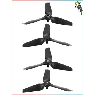 Drone Propellers For DJI FPV Combo Drone Quiet Flight Propellers Replacement Spare Part FPV Combo Accessories