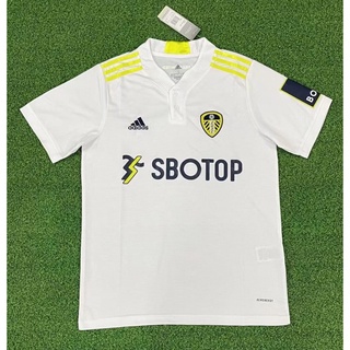 2021 22 Leeds Utd Fans Edición Camiseta De Fútbol 21/22 Casa (1)