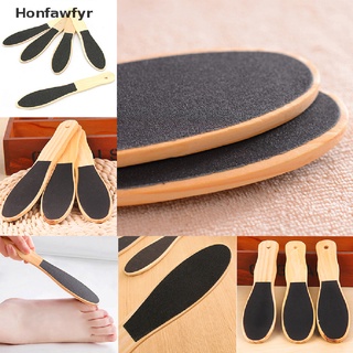Honfawfyr Double Sided Foot Rasp File Callus Dead Skin Remover Pedicure Scrubber Tool *Hot Sale
