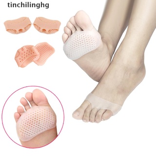 [tinchilinghg] almohadillas de silicona para alivio del dolor ortopédico masaje de pies antideslizante [caliente]