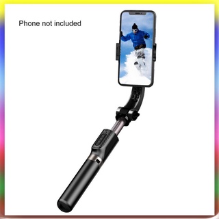 Tripié Universal de mano 6gam Gimbal estabilizador de mano 360 Auto rotación Selfie Stick