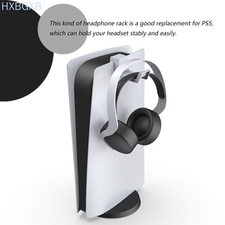 Soporte de almacenamiento de auriculares de plástico para auriculares, consola de juegos, soporte de repuesto para PS5 HXBG (1)