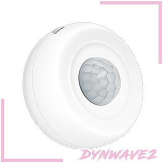 [DYNWAVE2] Sensor de movimiento PIR sistema de alarma para el hogar sensores de intensidad de luz para interiores (4)
