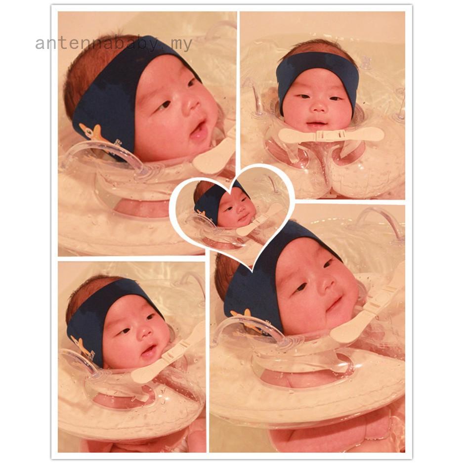 nueva moda niños bebé niños adultos orejeras ajustables oresistente al agua gorro de natación