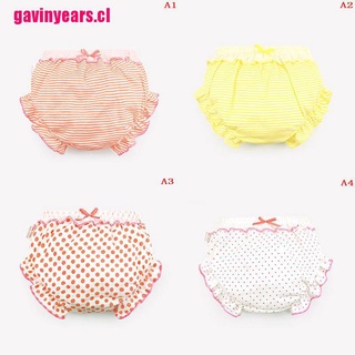 [GAV&CL] ropa interior de entrenamiento de bebé ropa interior calzoncillos ropa de niña