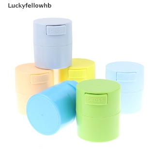 [Luckyfellowhb] 1Pcs Eyelash Glue Storage Tank Container Adhesive Stand Activated Carbon Sealed [HOT]