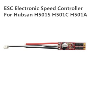 Control electrónico De velocidad techsky Para Hubsan H501S H501C H501A RC Drone