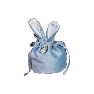 Accesorios Para bolsas con cordón y oreja De conejo Para exhibición (6)