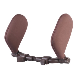 Car Head Neck Support Cushion Head Seat Support Cushion Head Rest Neck Pillow