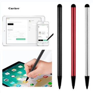 Cara_3 Pzs Lápiz Capacitivo De Pantalla Táctil Para Celular/Tablet/iPad/iPhone