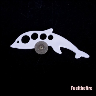 Fuelthefire - abrebotellas de ampolla de vidrio médico para enfermera y médico para abrir frascos