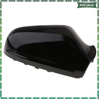 Gloss Black Right Side Wing Mirror Cover Case Cover Housing For (6)