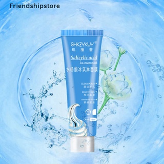[friendshipstore] máscara limpiadora acné limpieza profunda belleza piel hidratante blanqueamiento helado cl (3)