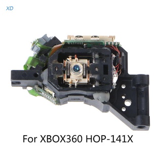 Xiaofeidizi Hop-141 141x 14xx Lente De cabeza/Dvd Optical/unidad/calcomanía Para X Box360