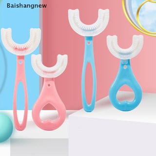Bsn cepillo De dientes/cepillo De silicona Oral Para limpieza De bebés (Baishangnew)