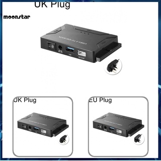 MS Multifunctional USB 3.0 to SATA/IDE Converter for 2.5/3.5 inch Hard Drive Disk