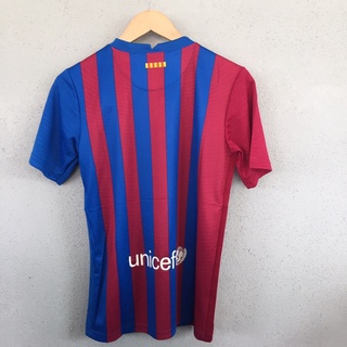 Jersey/camiseta de 21/22 S/2XL FC Barcelona Home Kit# Camisas (8)