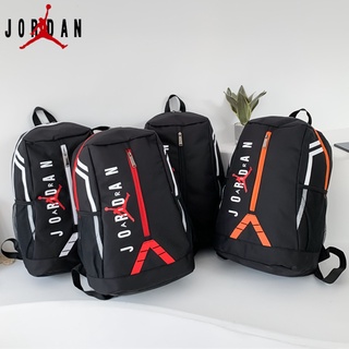 nike jordan 100% original mochila hombres y mujeres mochila de gran capacidad bolsa de ordenador (1)