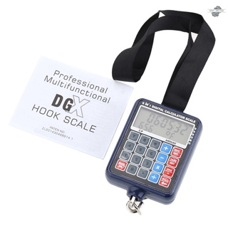 Calculadora Digital 50kg / 10g Multi-Funcional