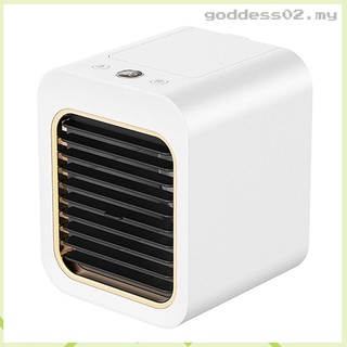Valor precio aire acondicionado USB enfriador de aire humidificador purificador de escritorio Mini ventilador de refrigeración [817] (7)