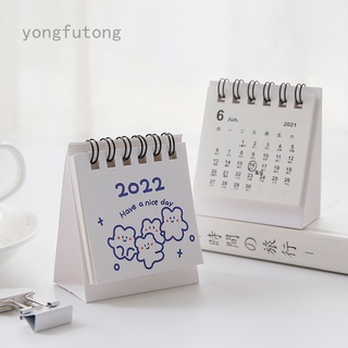 Creative ins mini escritorio calendario decoración bloc de notas
