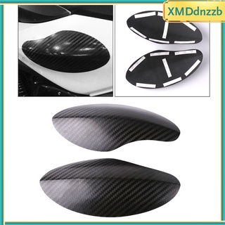 Protective Body Guard Patch Cover for Yamaha Xmax 300 Motorcycle Black