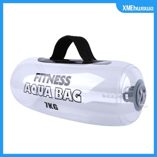 7/25kg bolsa de agua bolsa de arena balance bolsa de entrenamiento de entrenamiento gimnasio equipo de fitness